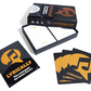 Lyrically - the "card game version of karaoke!"